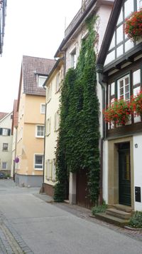 Altstadthaus Rottenburg
