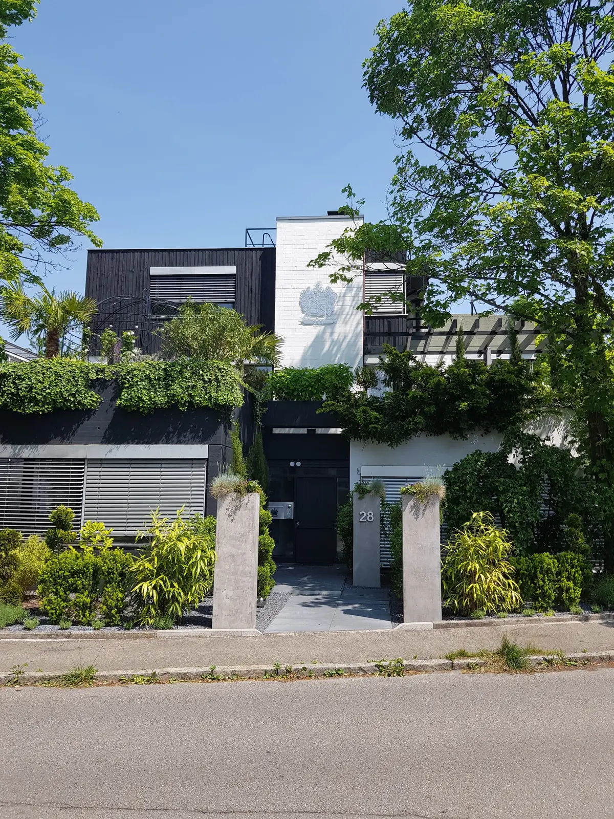 Büro von Springmann Immobilien in der Engelfriedshalde 28
