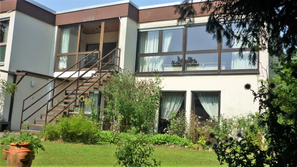 Doppelhaushälfte im Forchenweg