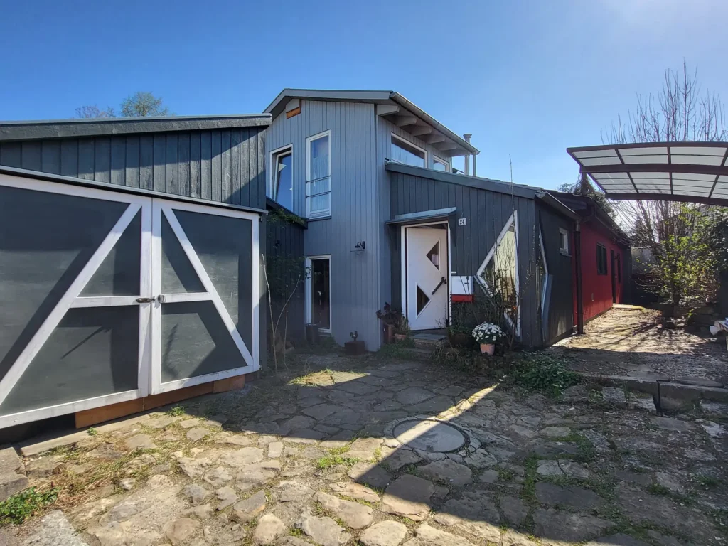 Ein etwas anderes Haus