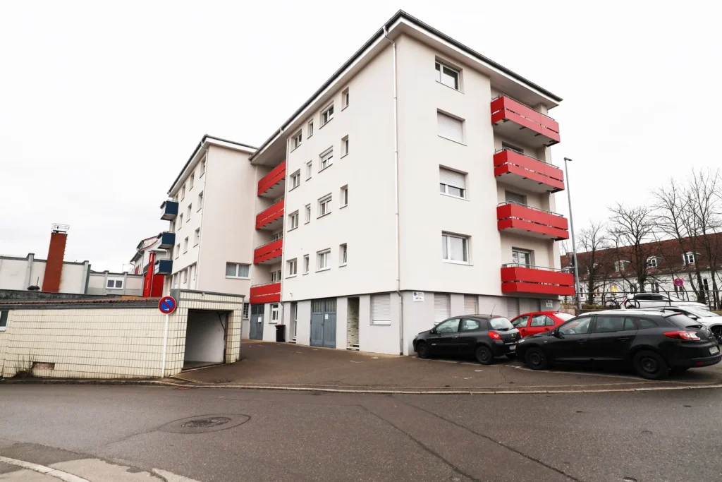 Mehrfamilienhaus im Zentrum