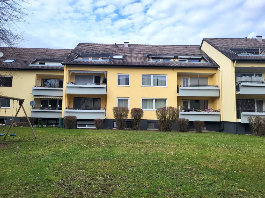 Wohnung direkt am Ammertal